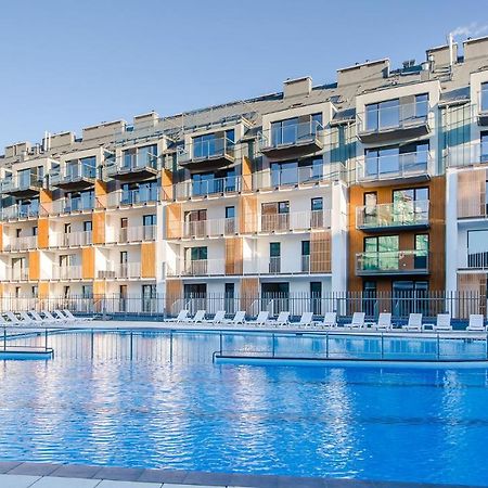 Feniks Spa Apartments 10 By Jantar Apartamenty Колобжег Стая снимка