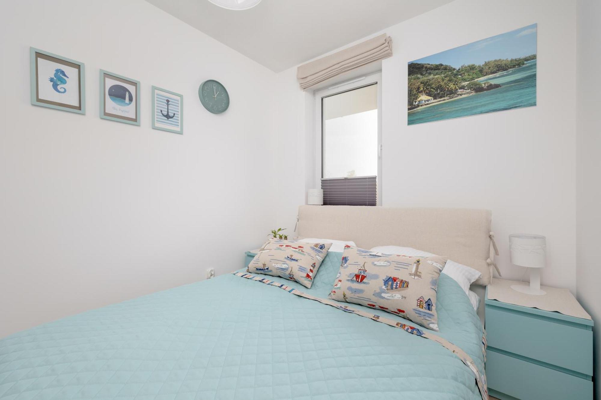Feniks Spa Apartments 10 By Jantar Apartamenty Колобжег Екстериор снимка