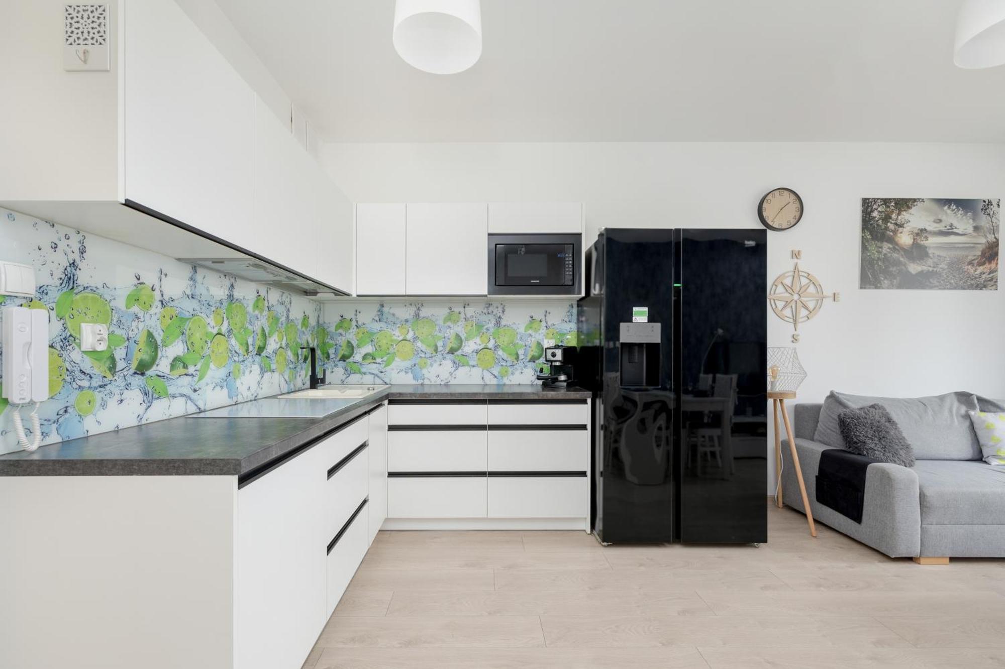 Feniks Spa Apartments 10 By Jantar Apartamenty Колобжег Екстериор снимка