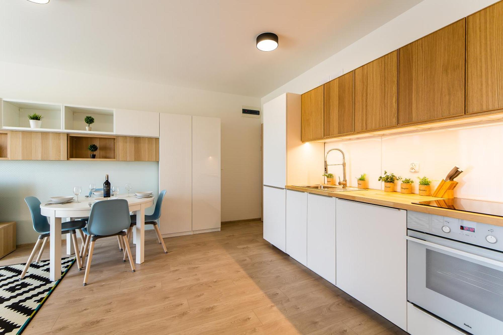 Feniks Spa Apartments 10 By Jantar Apartamenty Колобжег Стая снимка