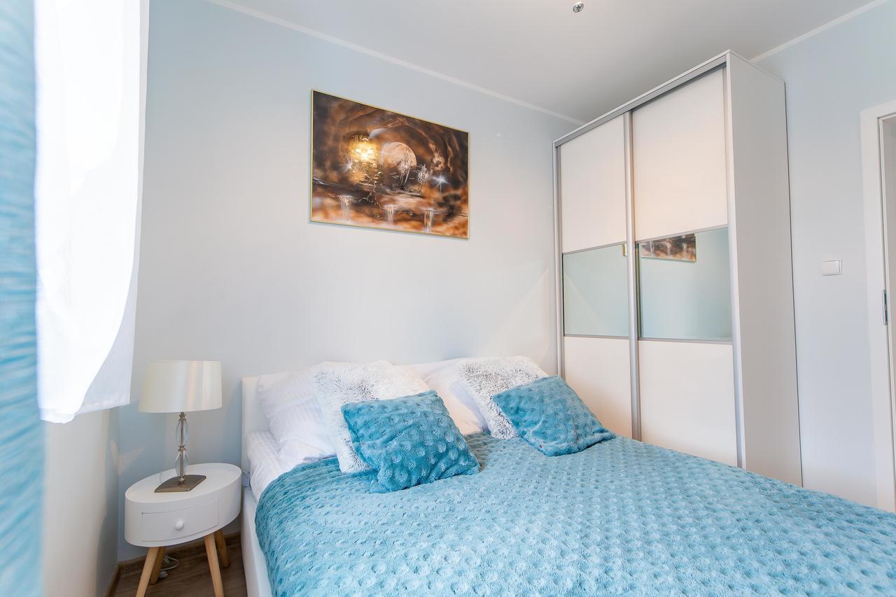 Feniks Spa Apartments 10 By Jantar Apartamenty Колобжег Екстериор снимка