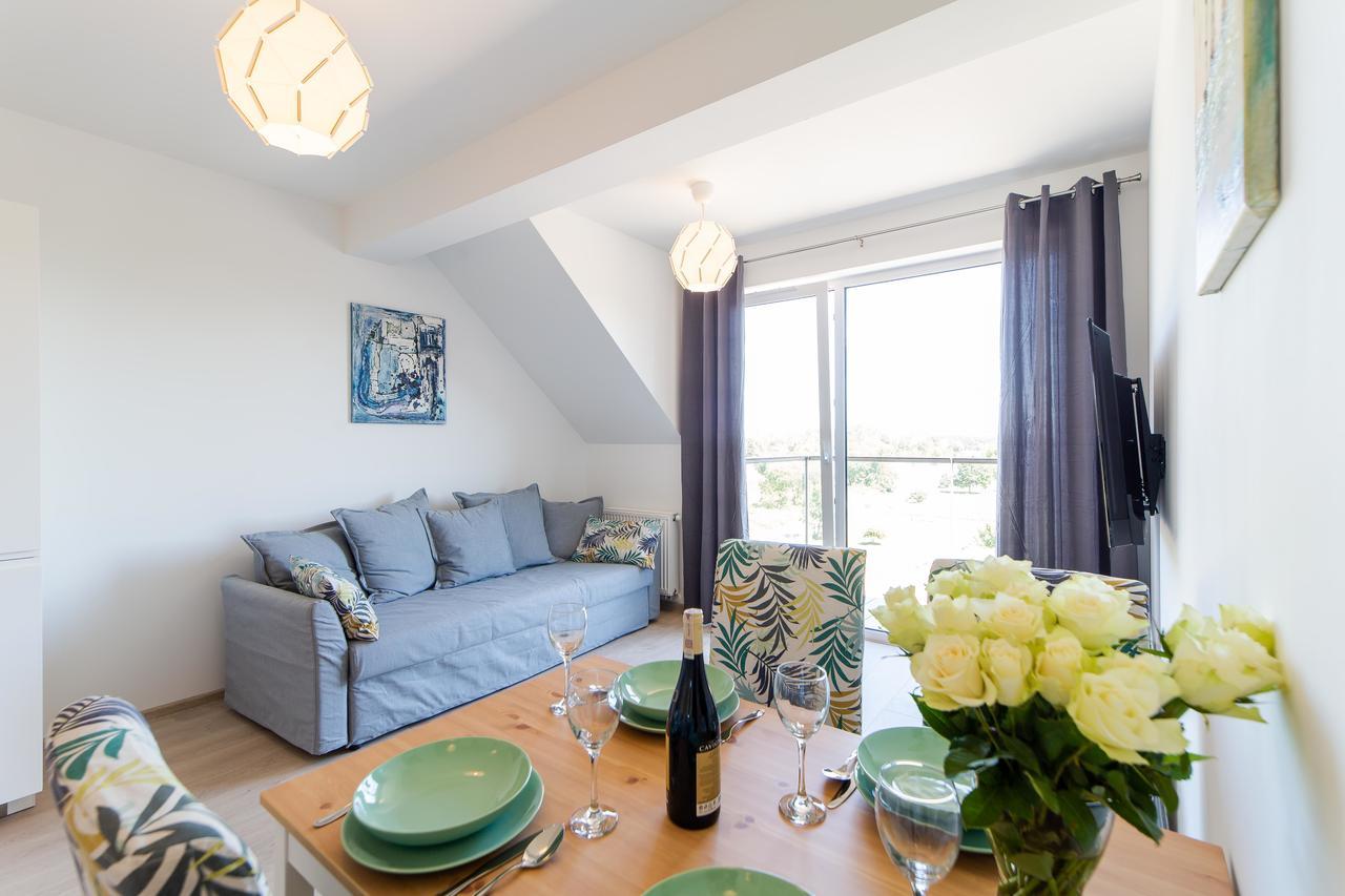 Feniks Spa Apartments 10 By Jantar Apartamenty Колобжег Екстериор снимка
