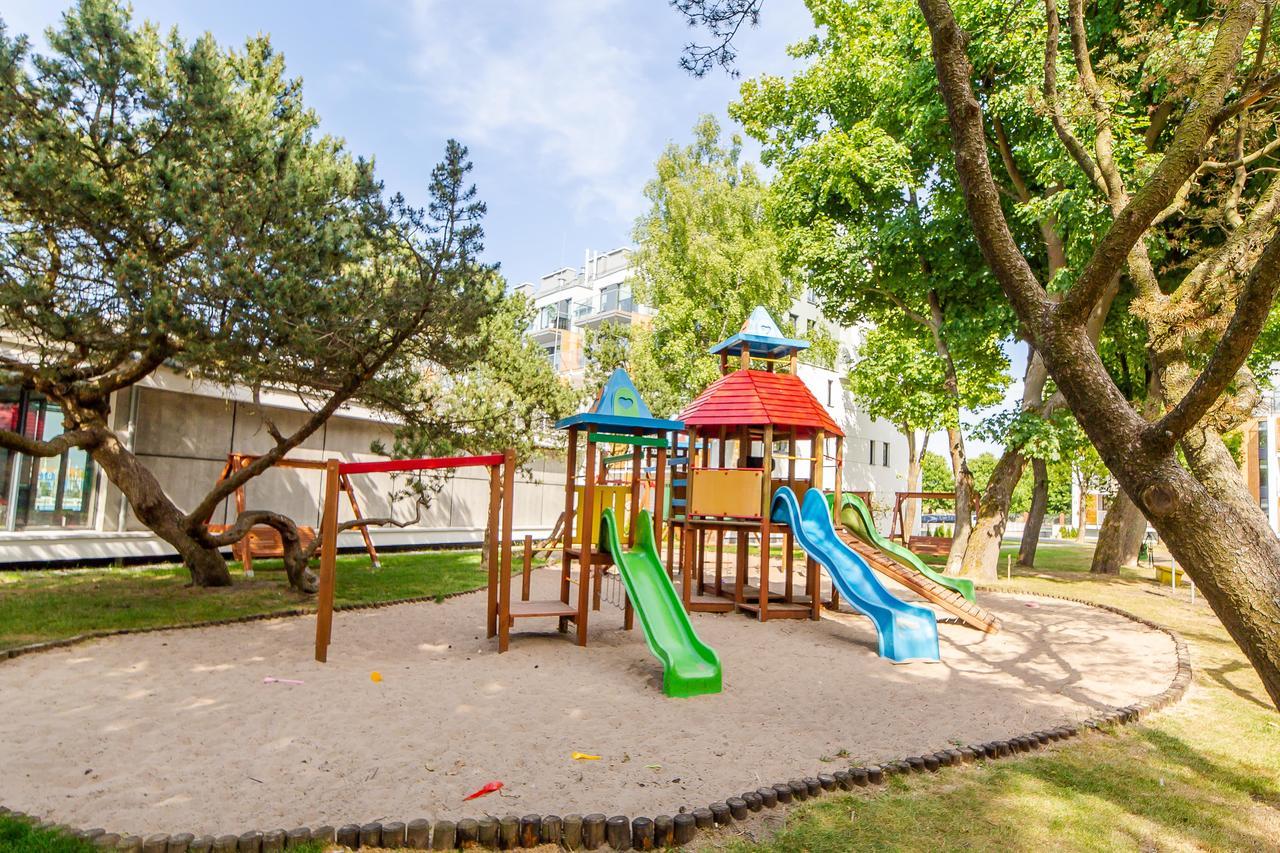 Feniks Spa Apartments 10 By Jantar Apartamenty Колобжег Екстериор снимка