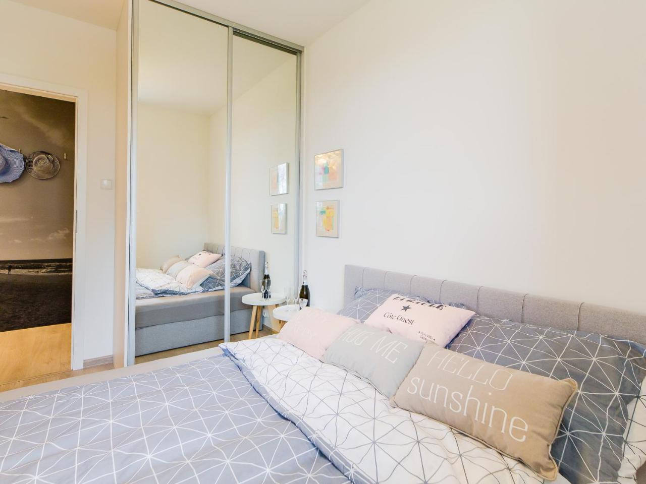 Feniks Spa Apartments 10 By Jantar Apartamenty Колобжег Екстериор снимка