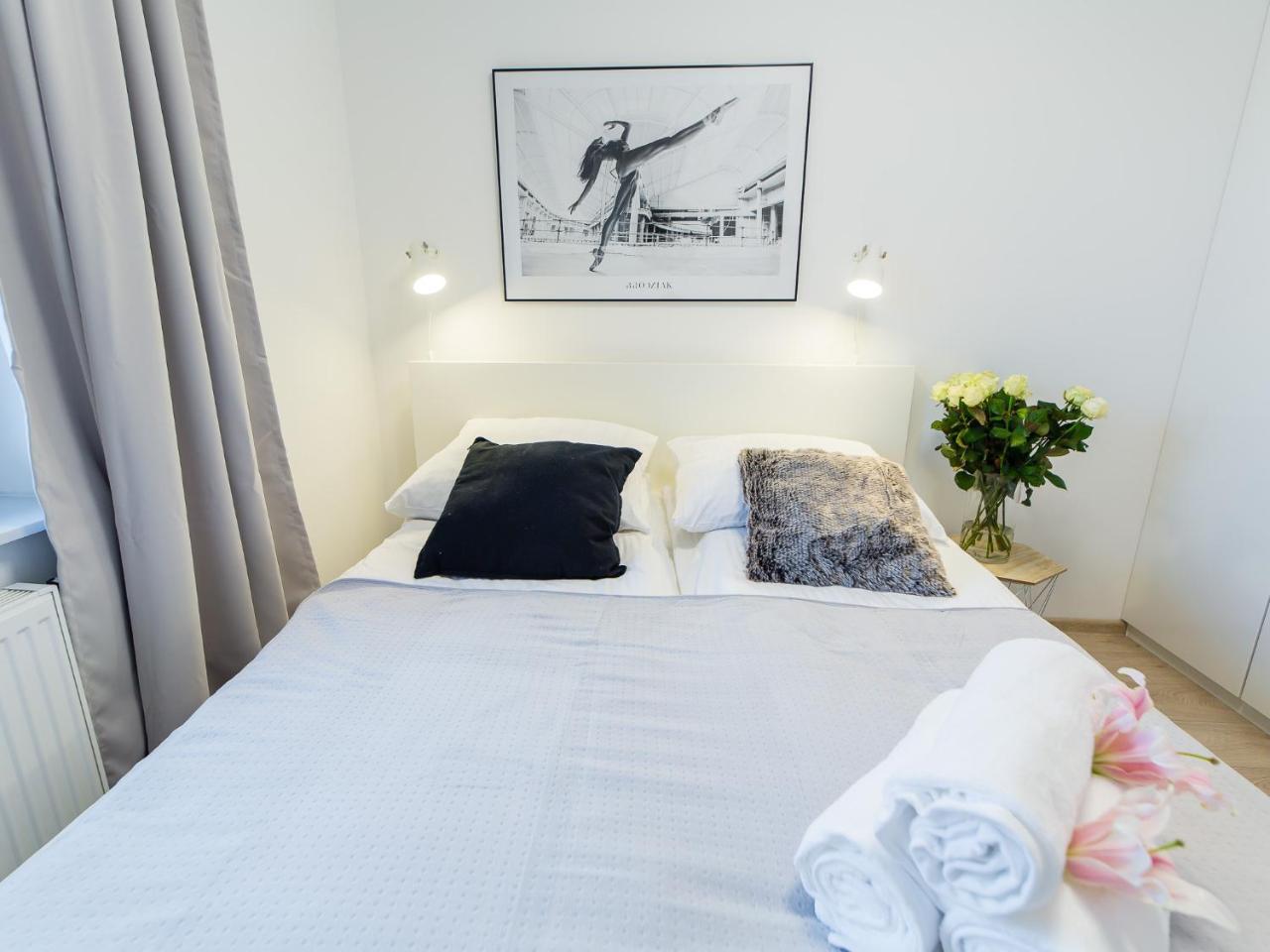 Feniks Spa Apartments 10 By Jantar Apartamenty Колобжег Екстериор снимка