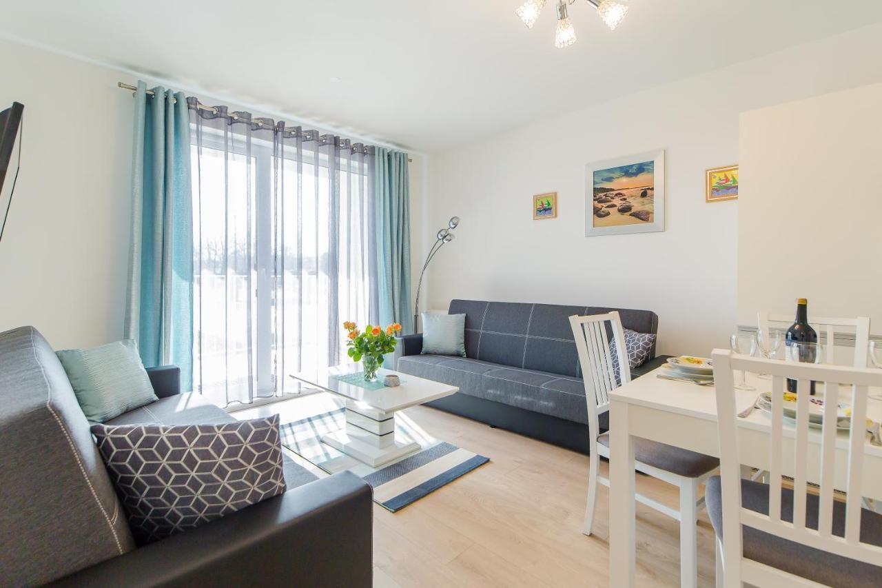Feniks Spa Apartments 10 By Jantar Apartamenty Колобжег Стая снимка