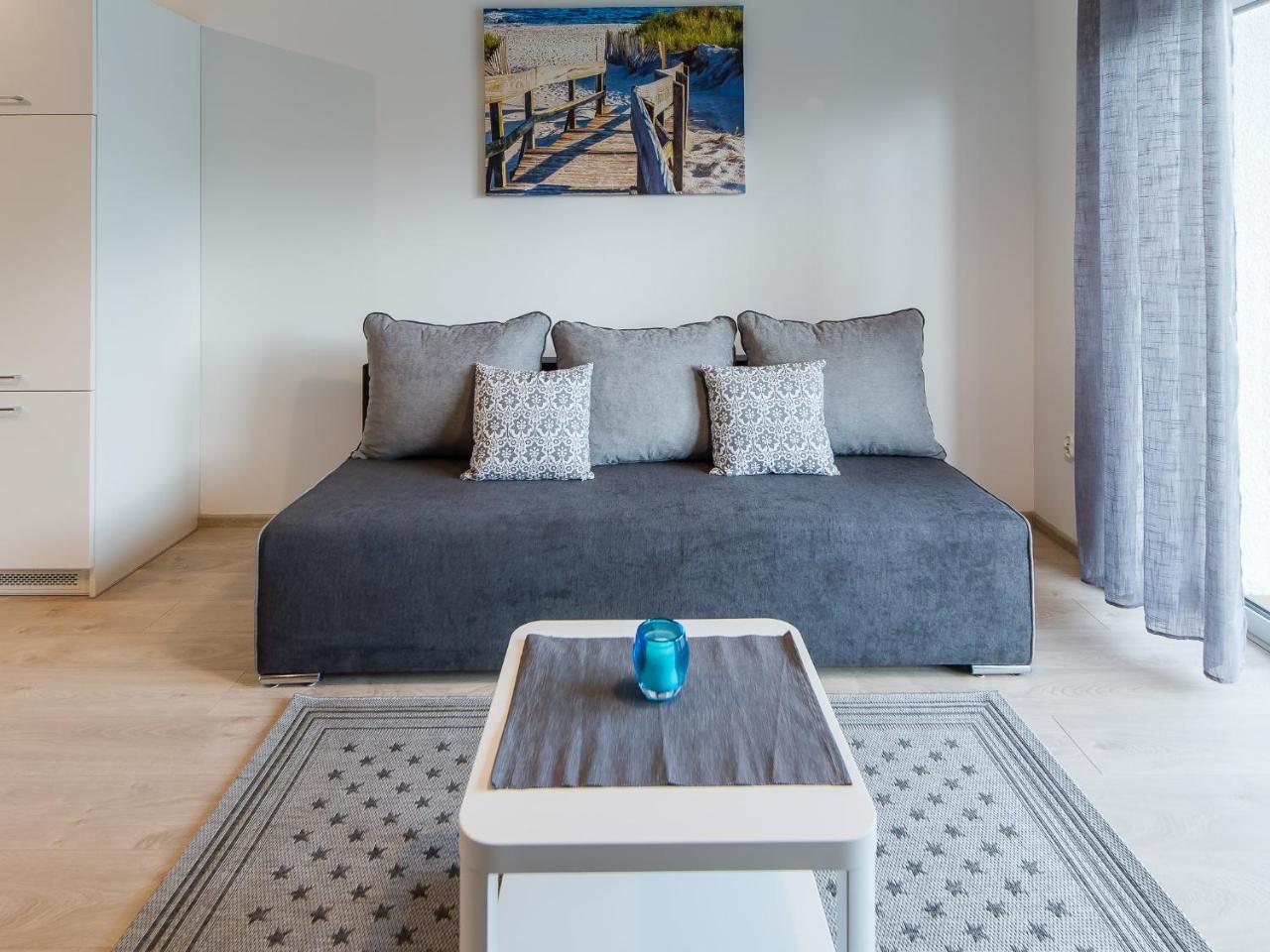 Feniks Spa Apartments 10 By Jantar Apartamenty Колобжег Стая снимка
