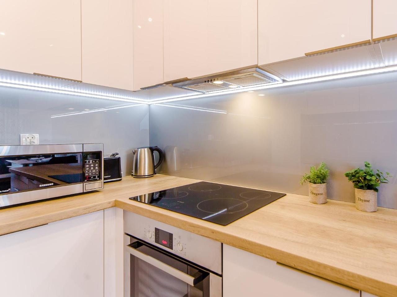 Feniks Spa Apartments 10 By Jantar Apartamenty Колобжег Екстериор снимка