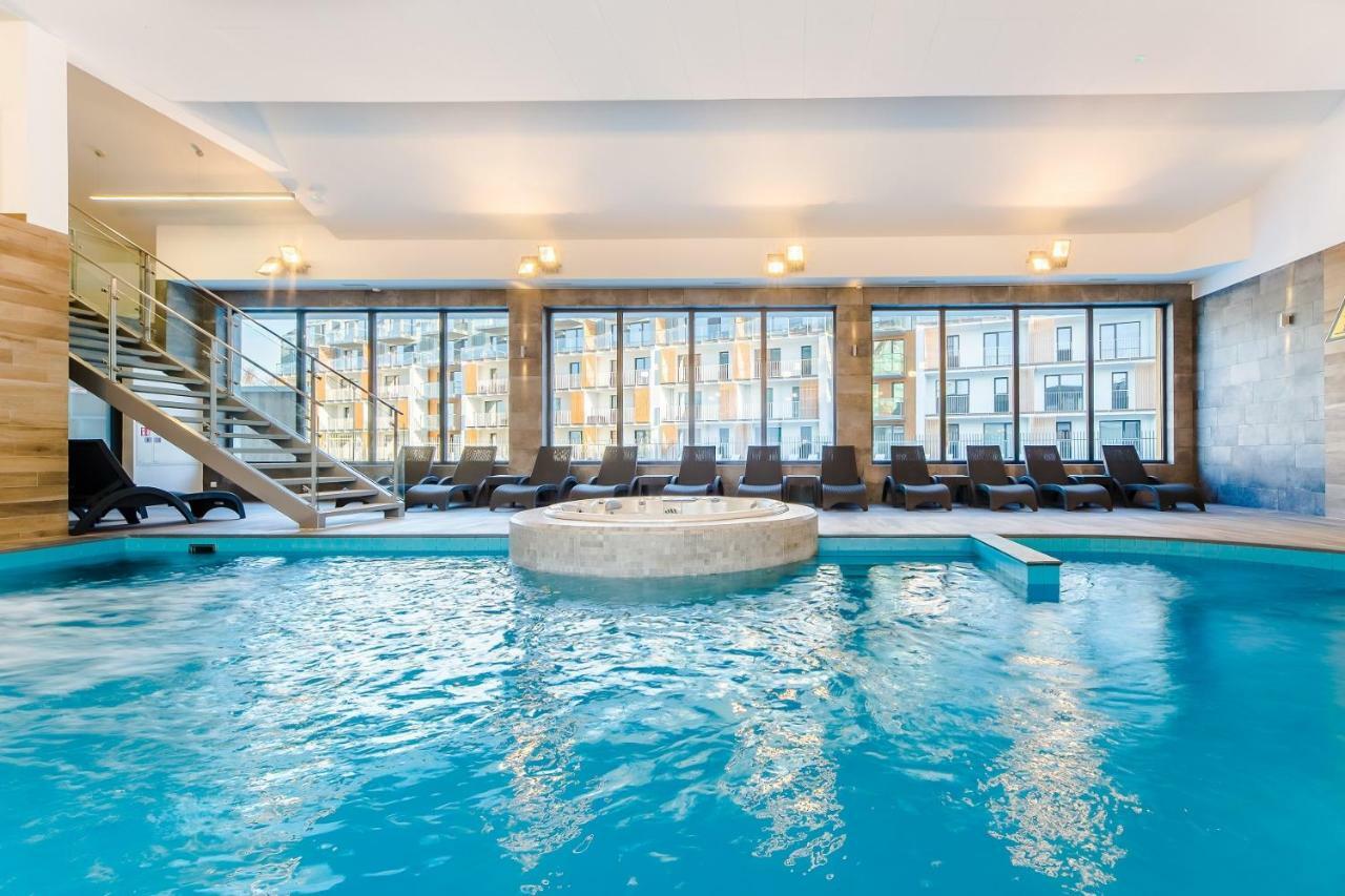 Feniks Spa Apartments 10 By Jantar Apartamenty Колобжег Екстериор снимка